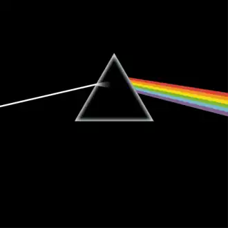 Обложка альбома Pink Floyd «The Dark Side of the Moon» (1973)
