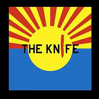 Обложка альбома The Knife «The Knife» (2001)