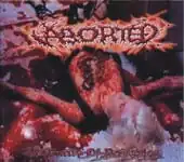 Обложка альбома Aborted «The Purity Of Perversion» (1999)