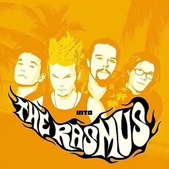 Обложка альбома The Rasmus «Into» (2001)