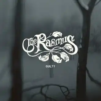 Обложка сингла The Rasmus «Guilty» (2004)