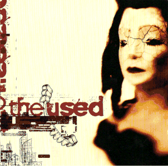 Обложка альбома The Used «The Used» (2002)