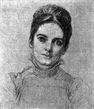 Мэри Робинсон (1902 год)