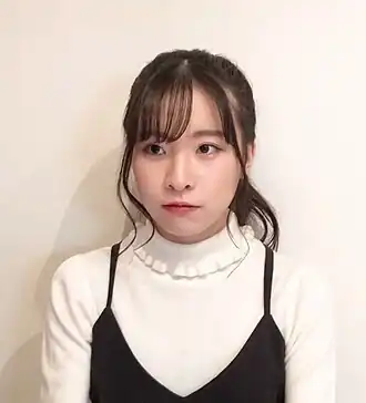 Хикару Тоно в мае 2020 года