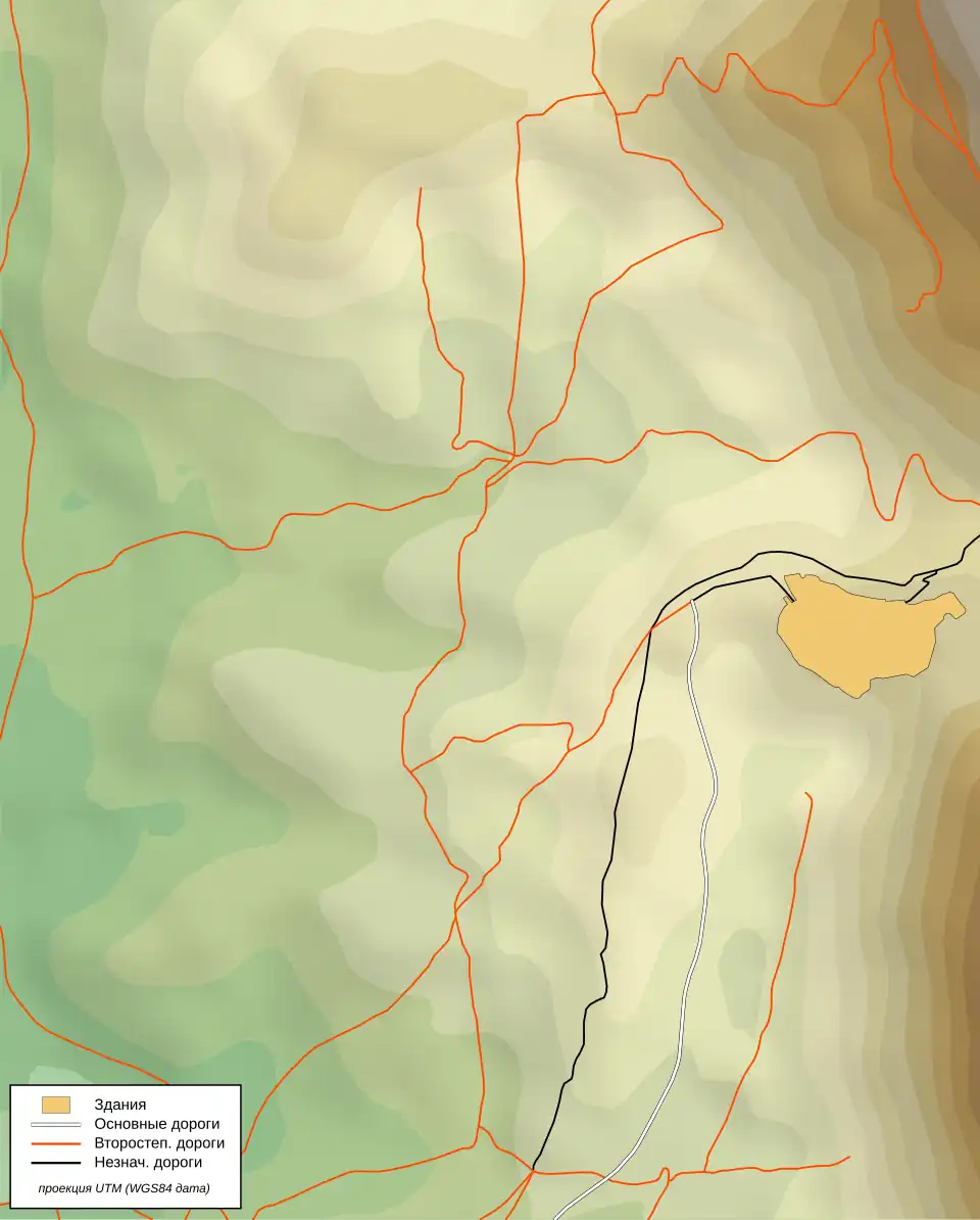 Список микенских могильников (Микены)