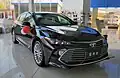 2019—2022 Toyota Avalon XX50 (丰田亚洲龙XX50)