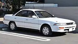 Вид спереди