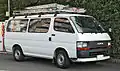 Long Van 2.0 DX (RZH112V; Япония)