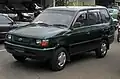 1997 Toyota Kijang SX 1.8 (KF70; Индонезия)