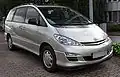 2003—2006 Toyota Previa XR30 (丰田普瑞维亚XR30)