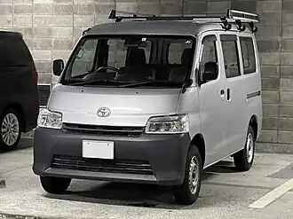 Toyota TownAce DX (S403M) 2021
