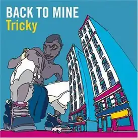 Обложка альбома Tricky «Back to Mine» (2003)