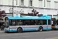 Irisbus Europolis в Триесте, Италия