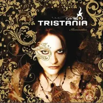 Обложка альбома Tristania «Illumination» (2007)