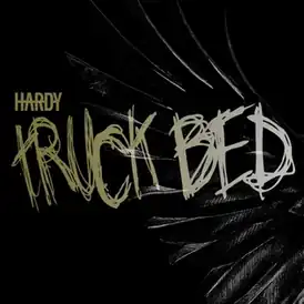 Обложка сингла Hardy[англ.] «Truck Bed» (2023)