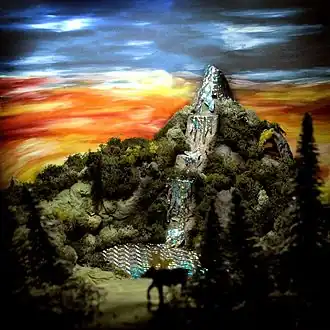 Обложка альбома Tubelord «Our First American Friends» (2009)