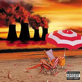 Обложка альбома The Crystal Method «Tweekend» (2001)