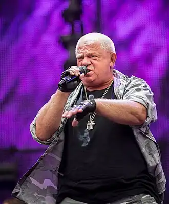 Удо Диркшнайдер, 2015