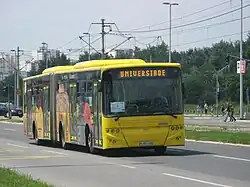 Ikarbus IK-218N  в Белграде