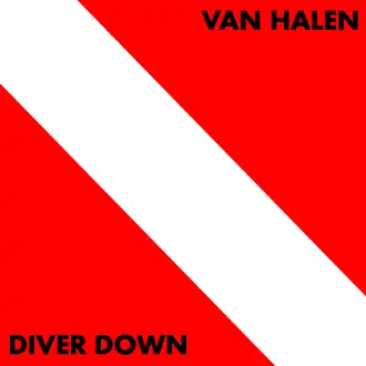 Обложка альбома Van Halen «Diver Down» (1982)