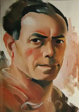 Автопортрет