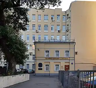 Дом на Малой Дмитровке, в котором жил Антон Павлович Чехов в 1890-1892 годахОбъект культурного наследия России федерального значениярег. № 771410724130006 (ЕГРОКН)объект № 7710209000 (БД Викигида)