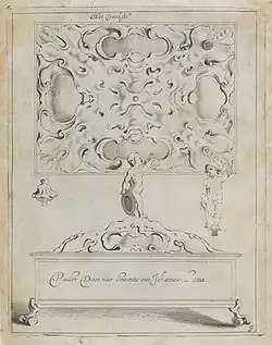 Орнамент-кнорпельверк