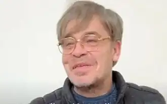 Виктор Панюшин в 2023 году