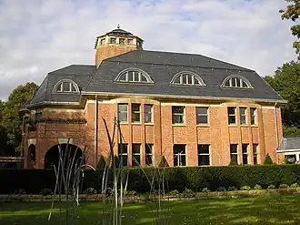 Вилла Шуленбург. 1913—1915. Гера, Тюрингия