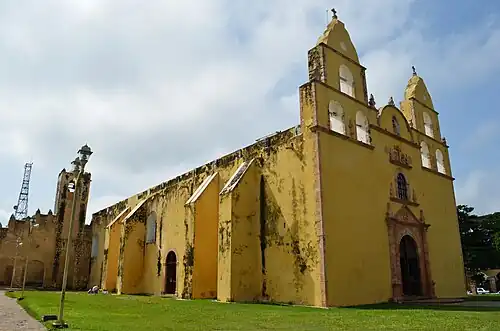 Церковь Франсиска Ассизского