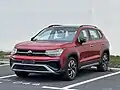 2018–настоящее времяVolkswagen Tharu