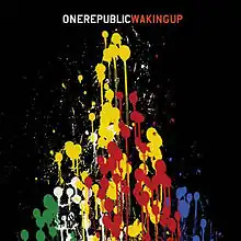 Обложка альбома OneRepublic «Waking Up» (2009)