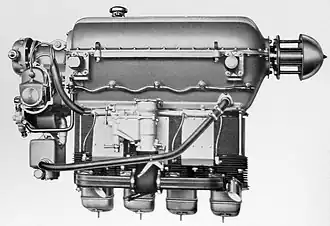 Walter Major 4 (1934)