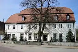 Здание администрации