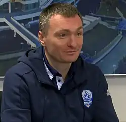 Евгений Иванушкин (январь 2019)