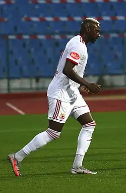 Санкаре в составе «Генгама» в мае 2014 года