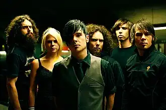 Сеф, Мисс Изабель, Алекс Фостер, Бен Лемелен, Чарльз (Moose) Эллиси, Джефф Больё