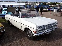 Кабриолет от «Karl Deutsch»