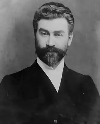 Георгий Феликсович Зданович  - основатель ложи.