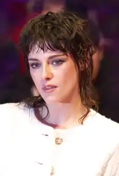 Кристен Стюарт на Берлинале в 2024 году