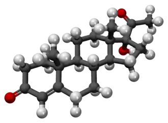 Изображение молекулярной модели